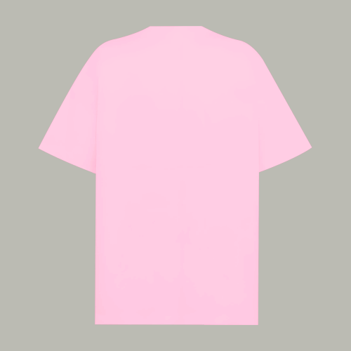 Miumiu Logo Cotton Jersey Short Sleeve T-shirt