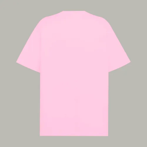 Miumiu Love Cotton Jersey Short Sleeve T-shirt