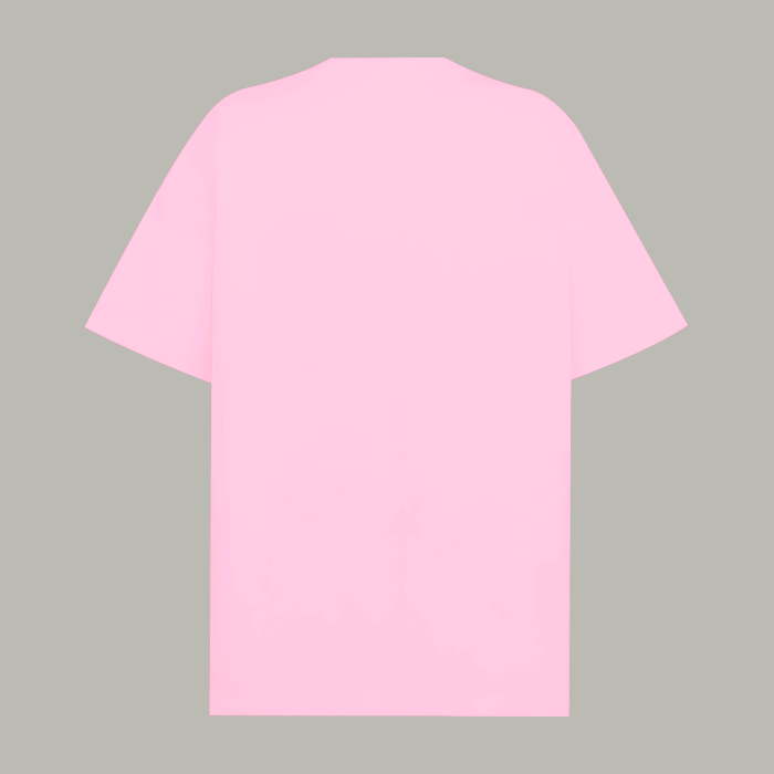 Miumiu Love Cotton Jersey Short Sleeve T-shirt