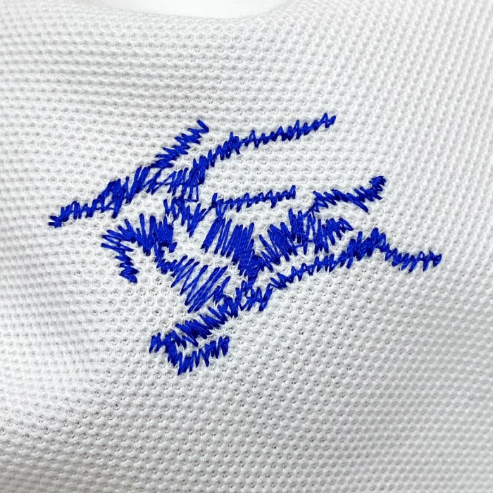Burberry EKD Cotton Polo Shirt