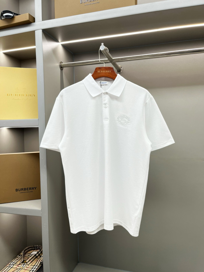Burberry EKD Cotton Polo Shirt