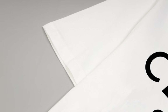 Celine Triomphe Logo Cotton Tee
