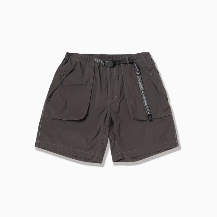 Gramicci x and wander Brushed Nylon Shorts