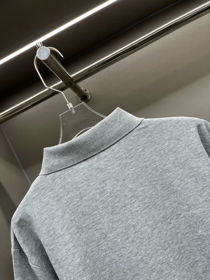 Dior Cotton Piqué Polo Shirt