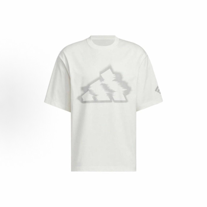 Adidas FOS series Phantom logo printed short-sleeved T-shirt