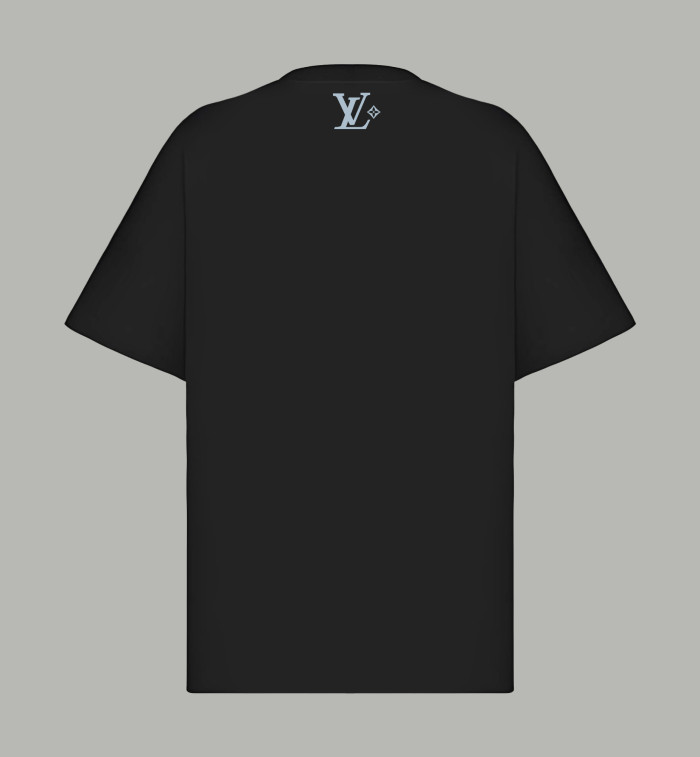 Louis Vuitton Cotton Oversized T-Shirt