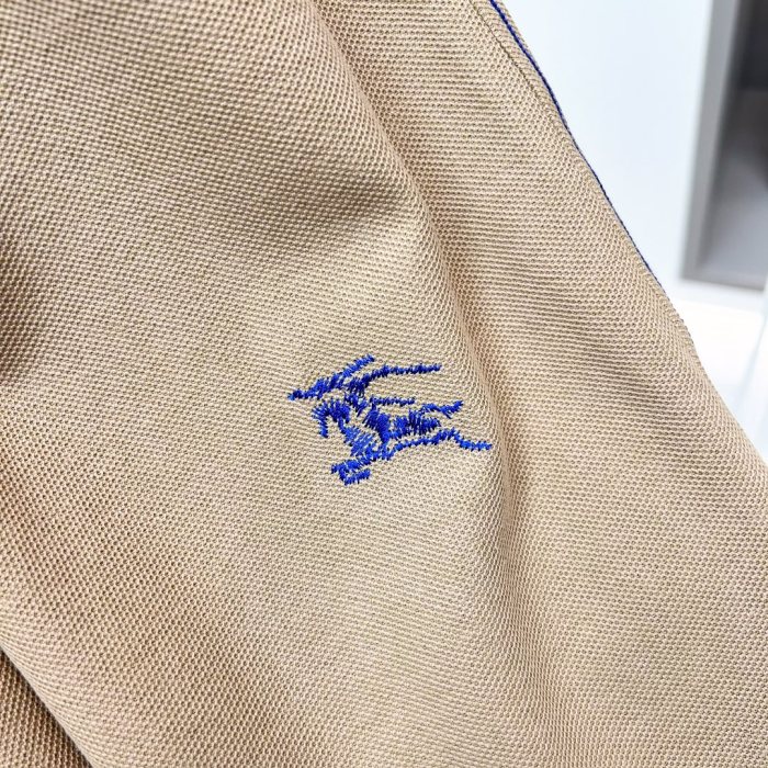 Burberry EKD Cotton Polo Shirt