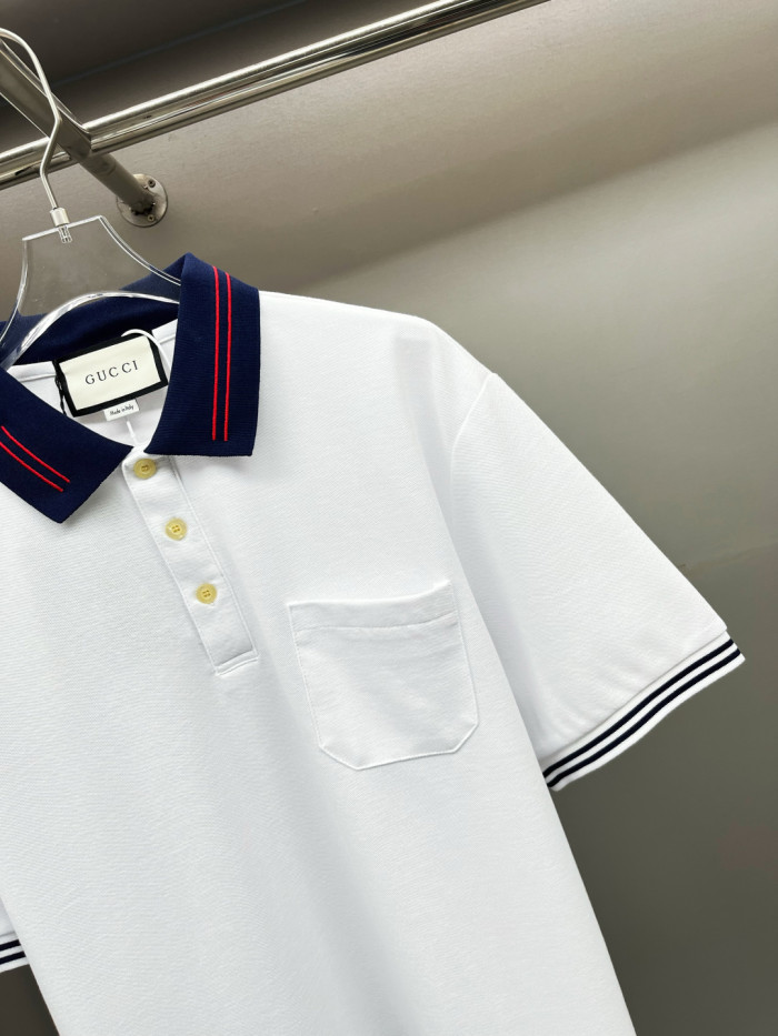 Gucci Interlocking G Polo Shirt