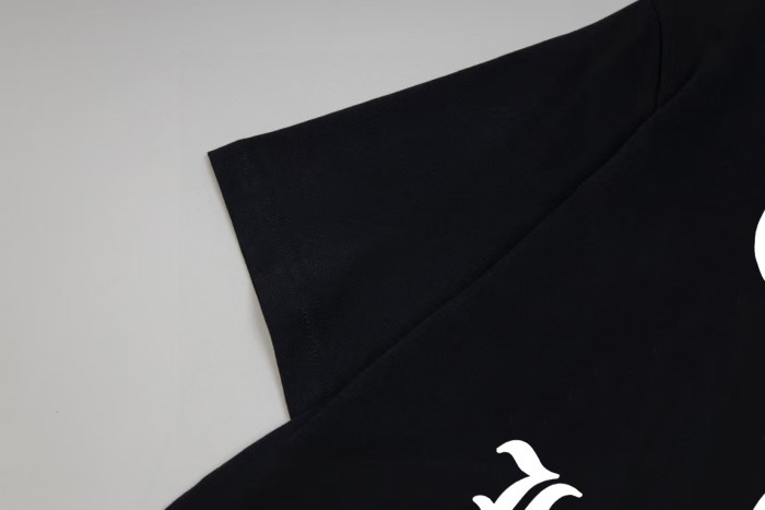 Celine Troubadour Cotton T-shirt