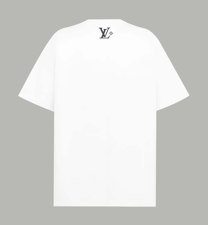 Louis Vuitton Cotton Oversized T-Shirt