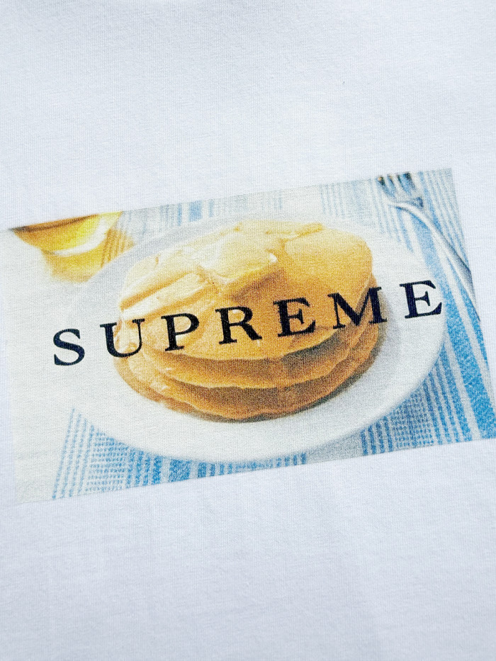 Supreme Pancakes Tee