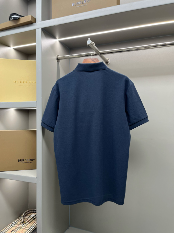 Burberry × Luxury BURBERRY 1856 POLO SHIRT