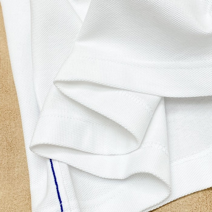 Burberry EKD Cotton Polo Shirt