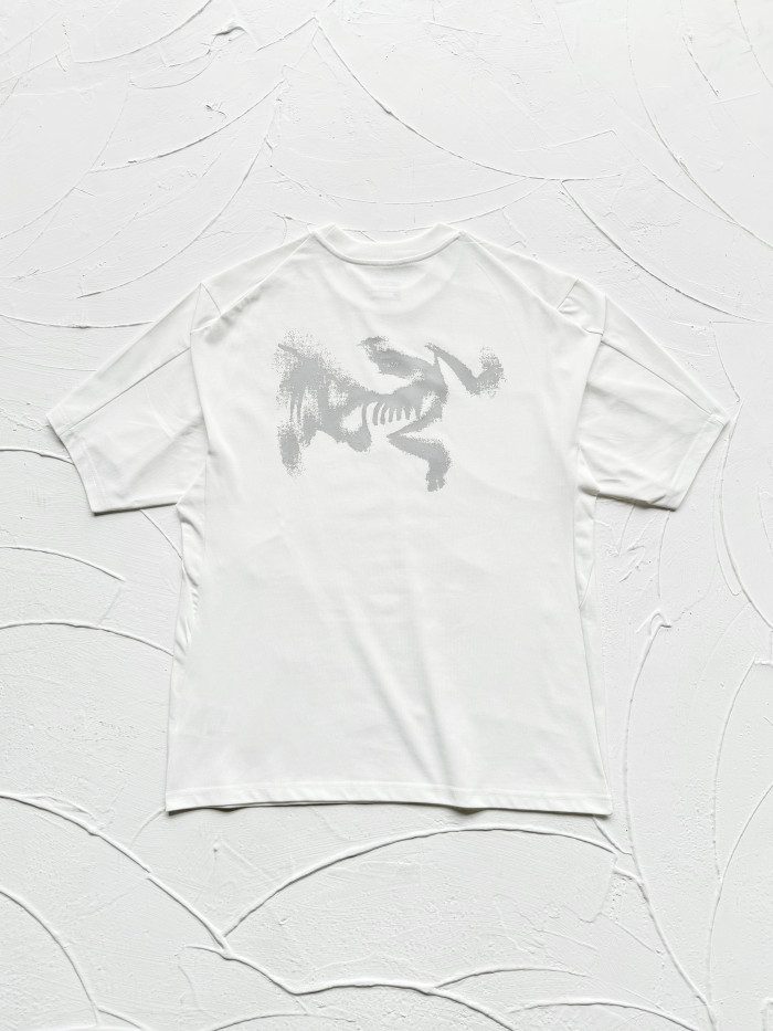ArcTeryx Kragg SL Cotton Blurred Bird T-Shirt