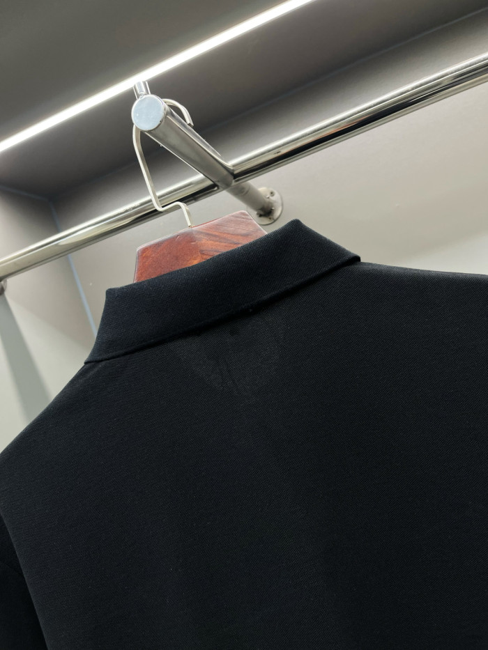 Burberry Cotton Men Polo Shirt
