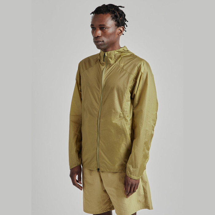 Goldwin Airly Shell Packable Wind Jacket