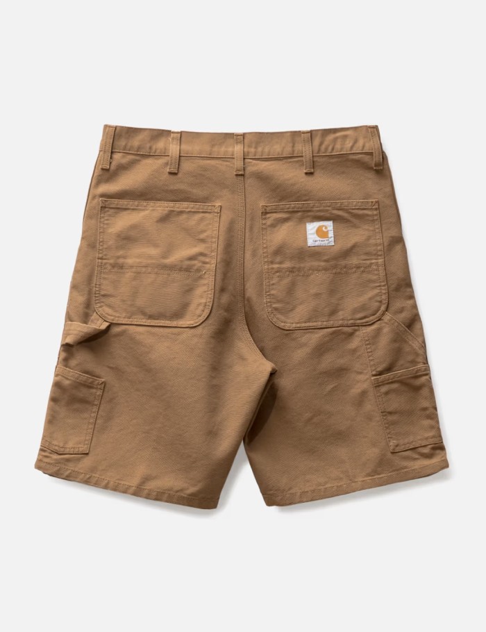 Carhartt Work In Progress Double Knee Shorts