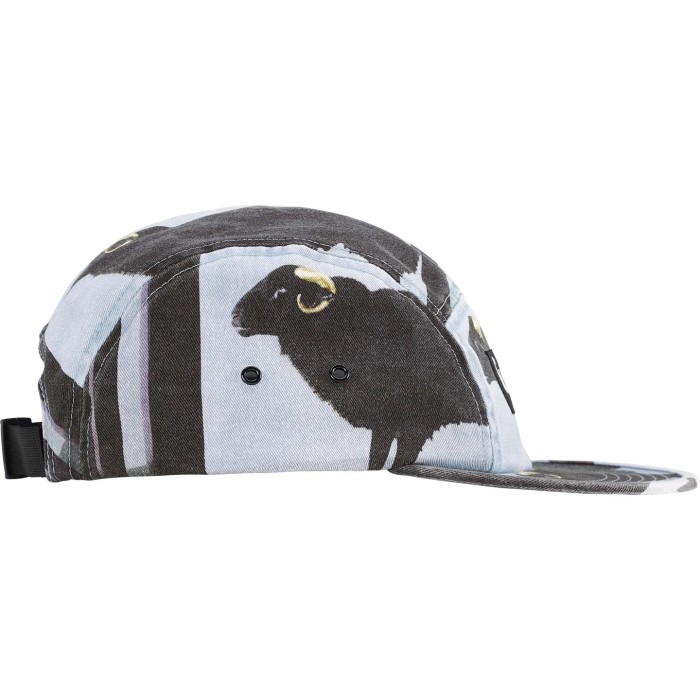 Sup Damien Hirst Camp Cap