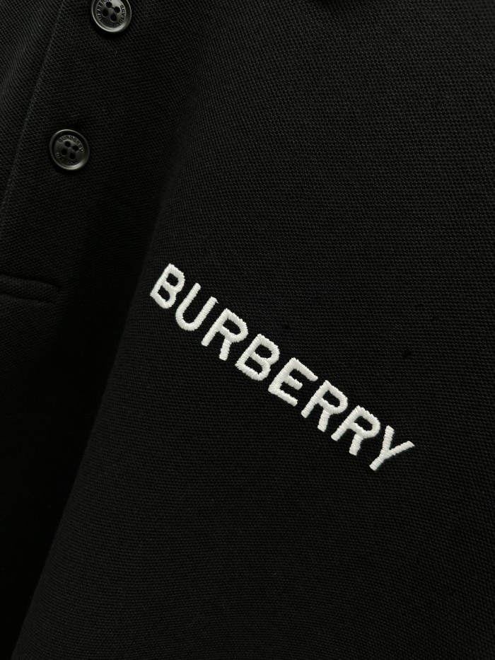 Burberry Tb Monogram-Print T-Shirt