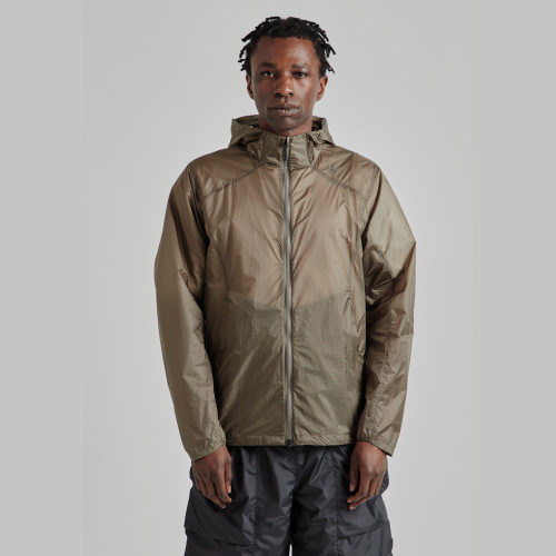 Goldwin Airly Shell Packable Wind Jacket