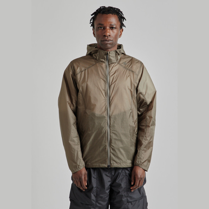 Goldwin Airly Shell Packable Wind Jacket