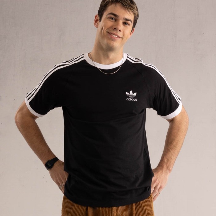Adidas Classics 3-Stripes Tee