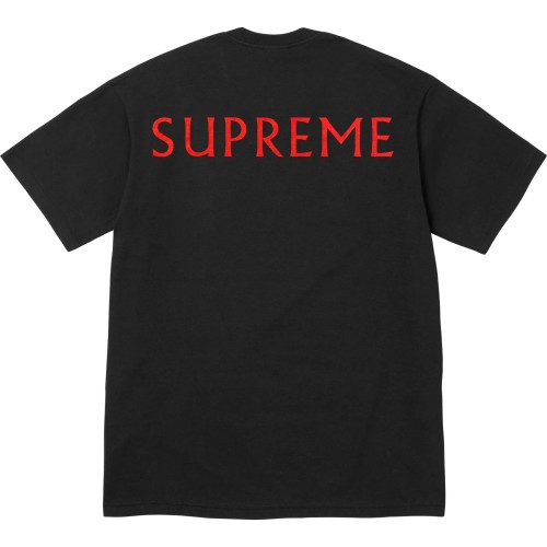 Supreme X Damien Hirst Tee