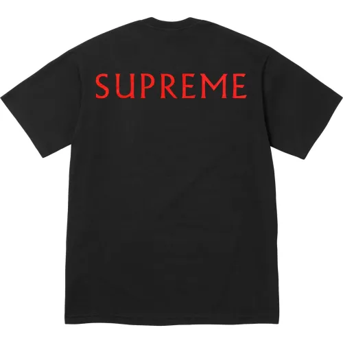 Supreme X Damien Hirst Tee