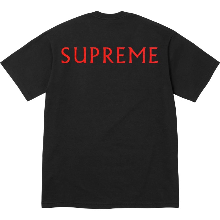 Supreme X Damien Hirst Tee