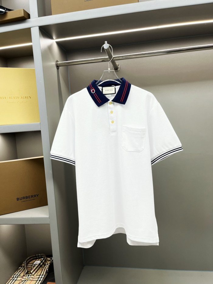 Gucci Interlocking G Polo Shirt