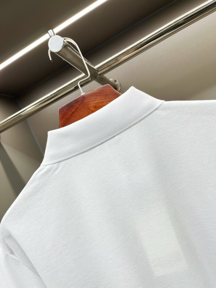 Burberry EKD Cotton Polo Shirt