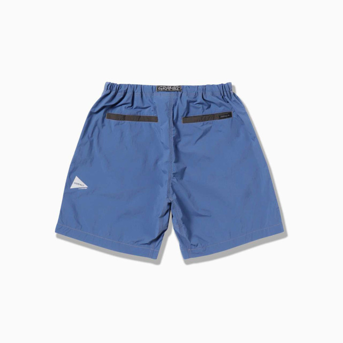Gramicci x and wander Brushed Nylon Shorts