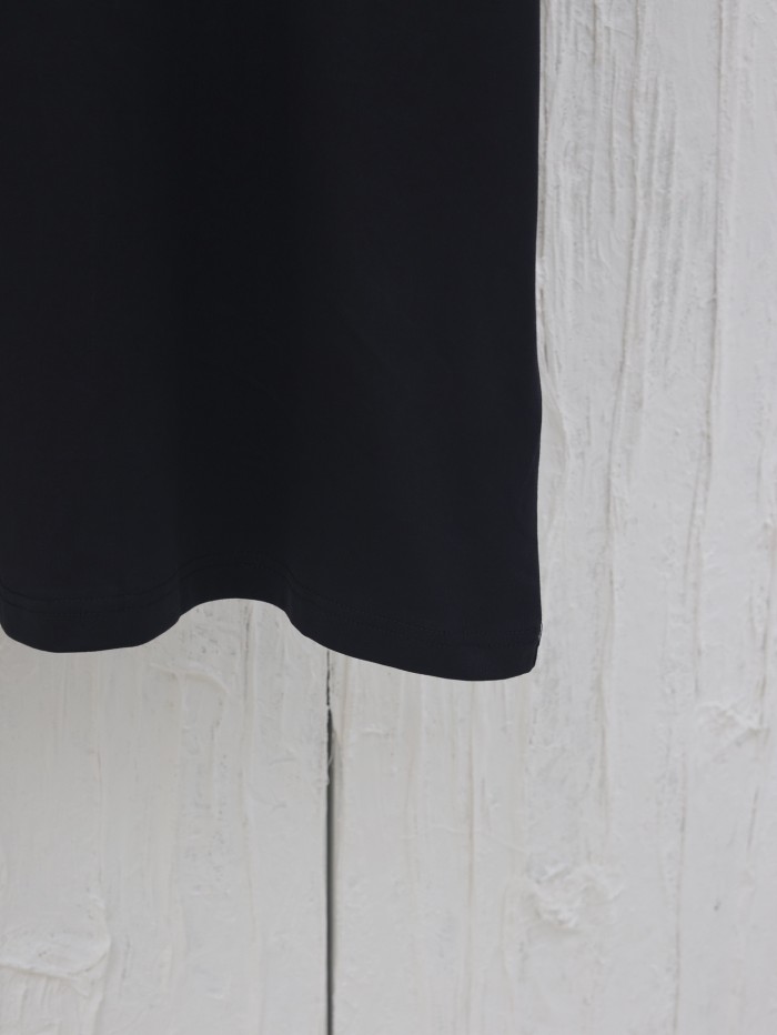 Prada Raised Logo Round-neck T-shirt