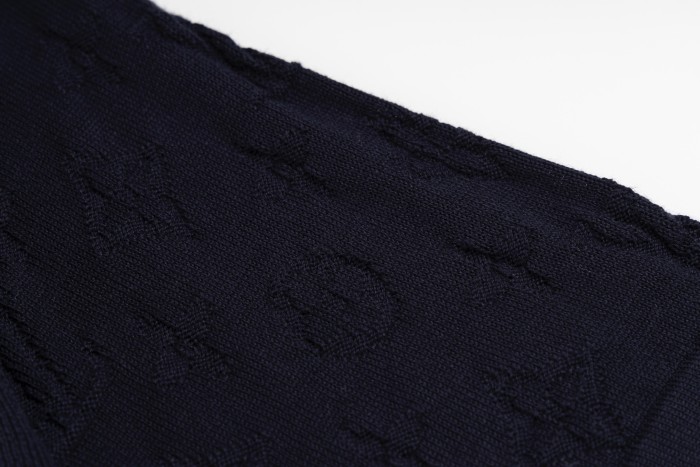 Louis Vuitton Embossed LV T-Shirt