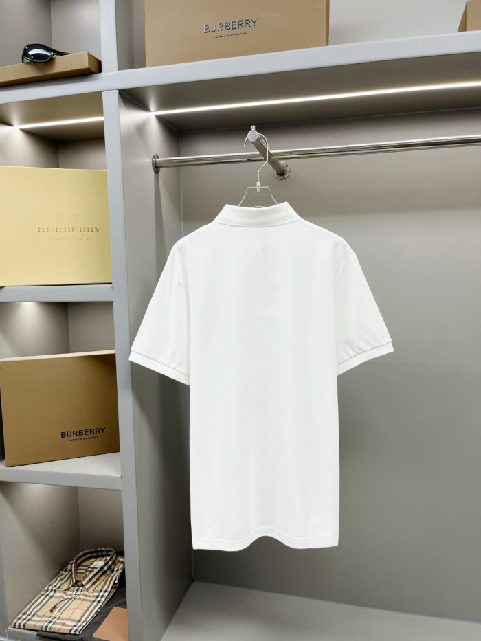 Moncler Year of the Snake Patch Cotton Piquet Polo Shirt