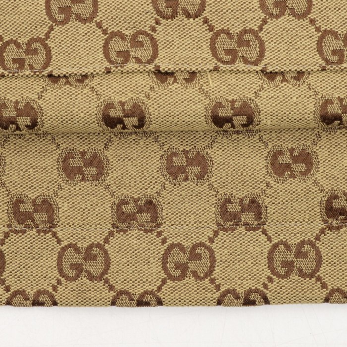 Gucci GG Jacquard Cotton Shorts