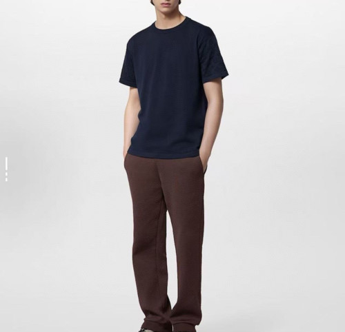 Louis Vuitton Embossed LV T-Shirt
