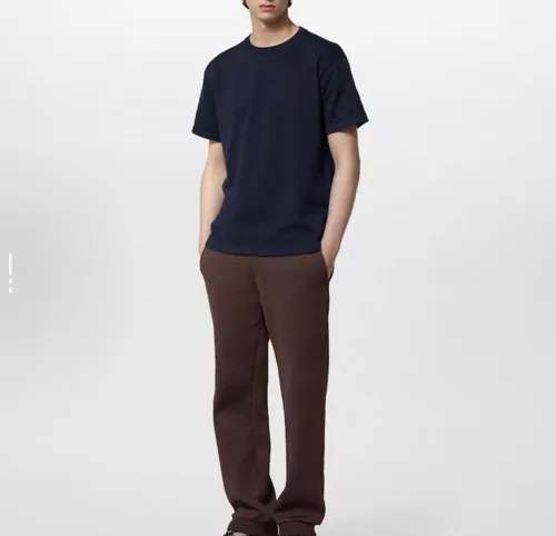 Louis Vuitton Embossed LV T-Shirt