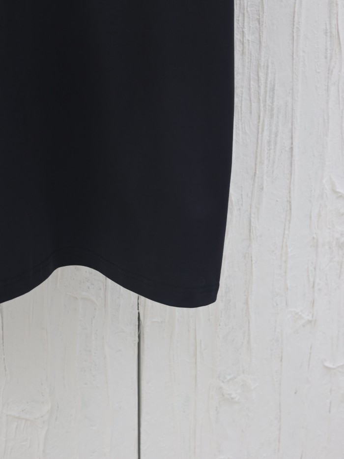 Prada Raised Logo round-neck T-shirt