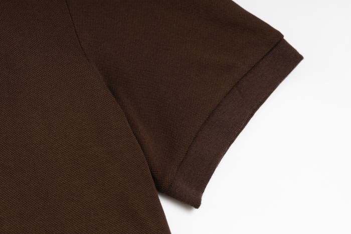 MiuMiu Cocoapervinca Cotton Piqué Polo Shirt