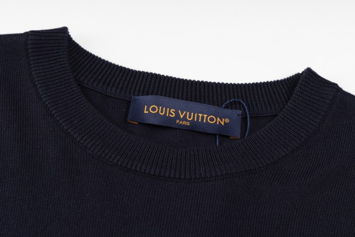 Louis Vuitton Embossed LV T-Shirt