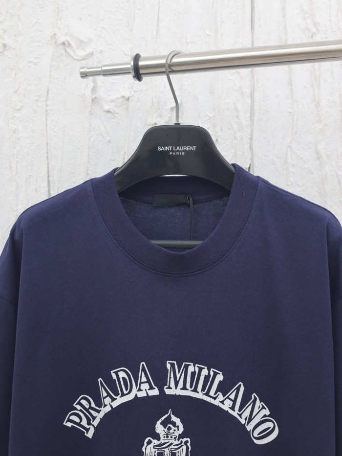 Prada Vintage Logo T-shirt