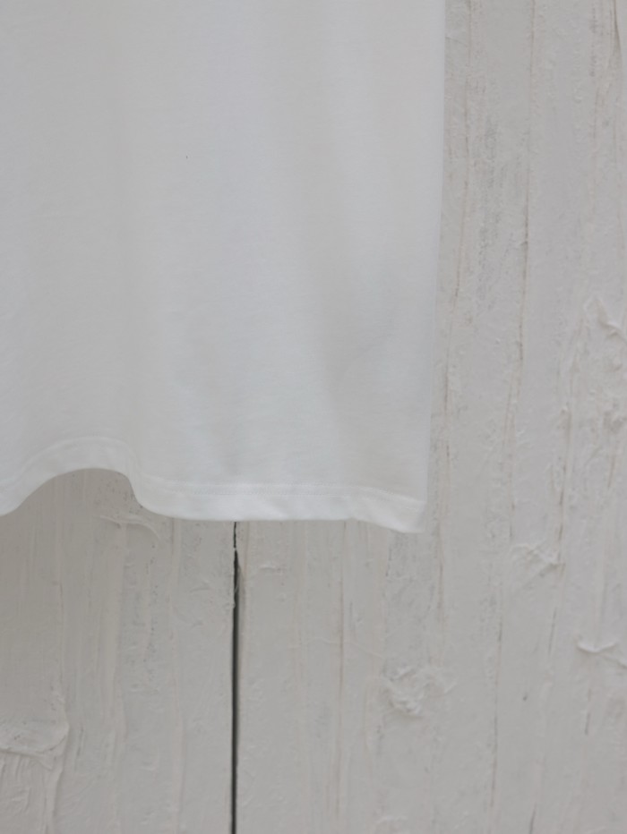 Prada Printed Cotton Short-Sleeved T-Shirt