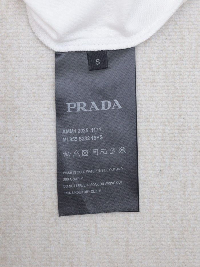Prada Vintage Logo T-shirt