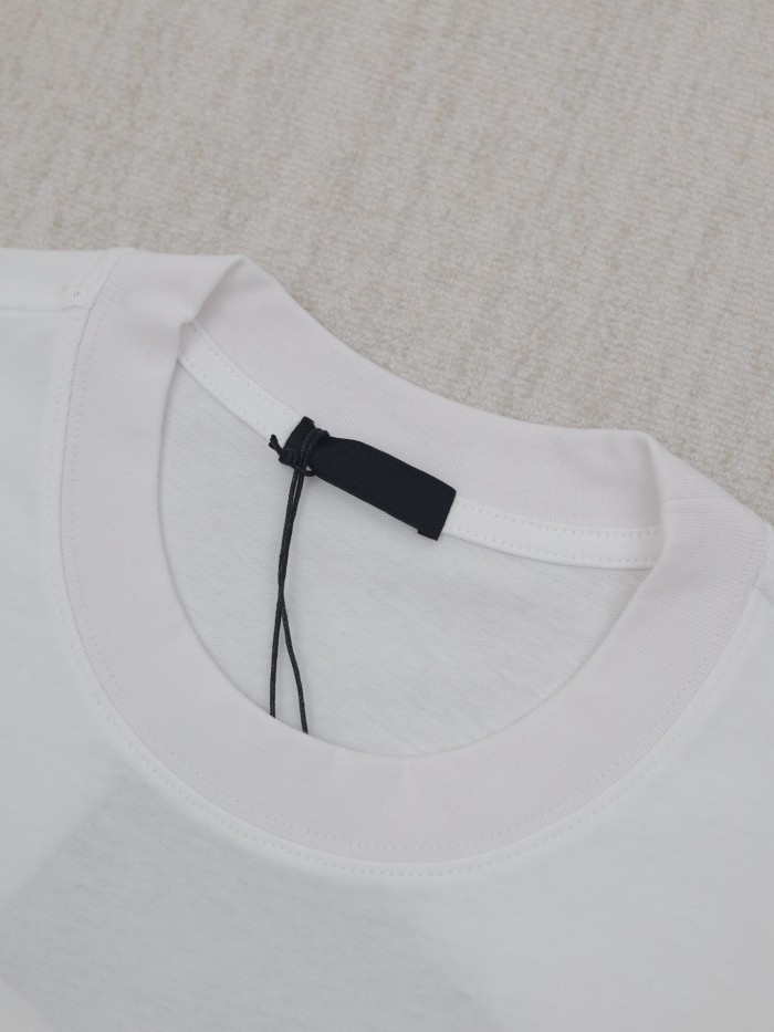 Prada Vintage Logo T-shirt