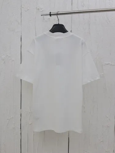 Prada Printed Cotton Short-Sleeved T-Shirt