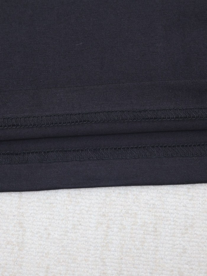Prada Raised Logo round-neck T-shirt
