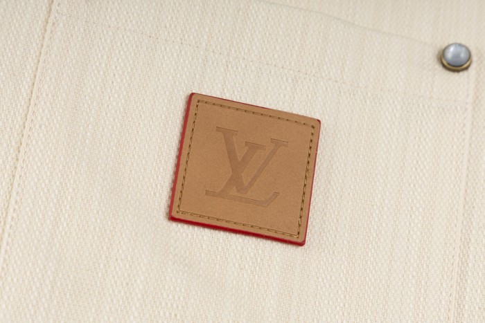 Louis Vuitton Silk-Blend Short-Sleeved T-Shirt