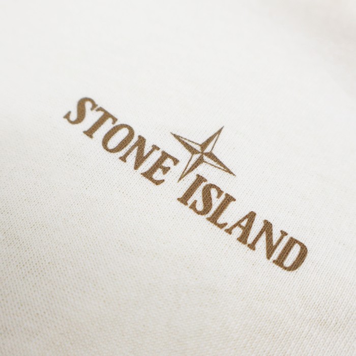 Stone Island Logo-print T-shirt