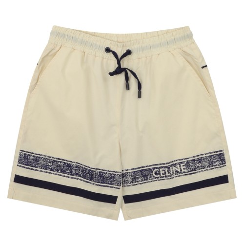 CELINE BLASON LOOSE SHORTS
